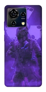 Чехол на ZTE Blade V50 Vita Радиация v6 фото 1 из 1