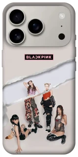 Чохол на Apple iPhone 17 Pro (6.3") BLACKPINK v2 фото 1 з 1
