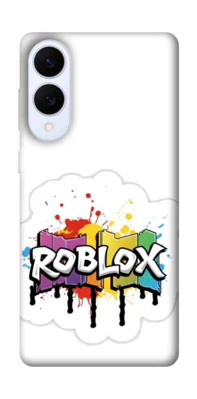 Чохол на Samsung Galaxy S25 Edge Roblox logo ver.1 фото 1 з 1