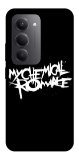 Чехол на Xiaomi Redmi 15 (EU) My Chemical Romance logo фото 1 Чехол на Xiaomi Redmi 15 (EU) My Chemical Romance logo фото 1 из 1