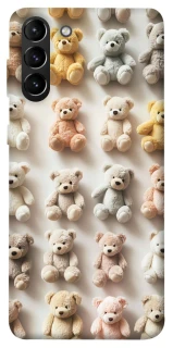 Чохол на Samsung Galaxy S21+ Teddy Bears фото 1 з 1