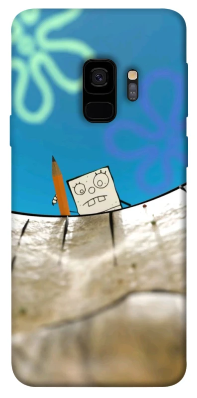 Чохол на Samsung Galaxy S9 Karaculya фото 1 з 1