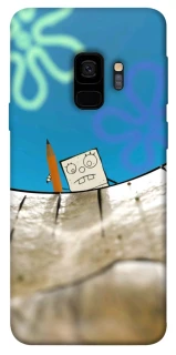 Чехол на Samsung Galaxy S9 Karaculya фото 1 из 1