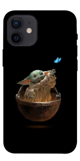 Чохол на Apple iPhone 12 mini (5.4") Star Wars Grogu фото 1 з 1