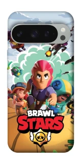 Чохол на Google Pixel 10 Pro XL Brawl Stars ver.7 фото 1 з 1