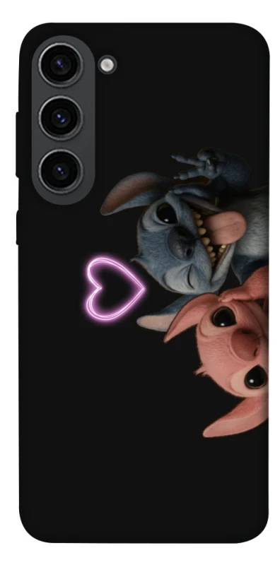 Чохол на Samsung Galaxy S23 Love Stitch & Angel фото 1 з 1