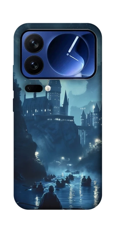 Чехол на Xiaomi Poco F7 Ultra Harry Potter v10 фото 1 из 1