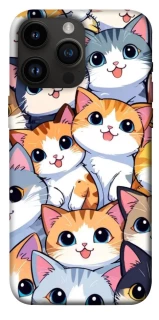 Чохол на Apple iPhone 14 Pro Max (6.7") Cute Cat v2 фото 1 з 1