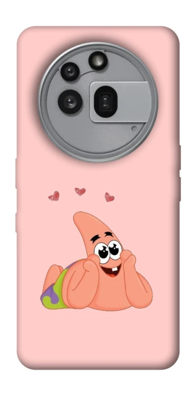 Чехол на Nothing Phone (3a) Pro Патрик Стар фото 1 из 1