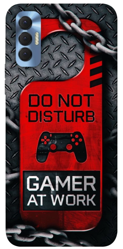 Чехол на TECNO Spark 8P Do Not Disturb фото 1 из 1