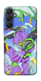 Чохол на Samsung Galaxy A25 5G Євангеліон v2 фото 1 з 1