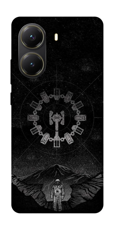 Чохол на Xiaomi Poco X7 Pro Космічна абстракція фото 1 з 1