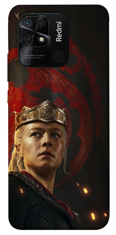 Чохол на Xiaomi Redmi 10C House of the Dragon ver.6 фото 1 з 1