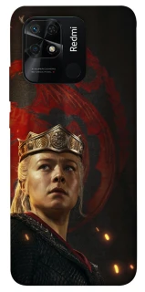 Чохол на Xiaomi Redmi 10C House of the Dragon ver.6 фото 1 з 1