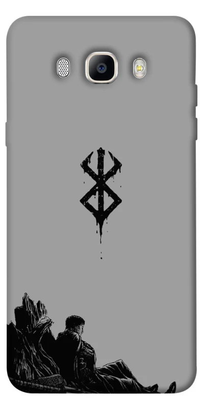 Чохол на Samsung J710F Galaxy J7 (2016) Berserk v3 фото 1 з 1