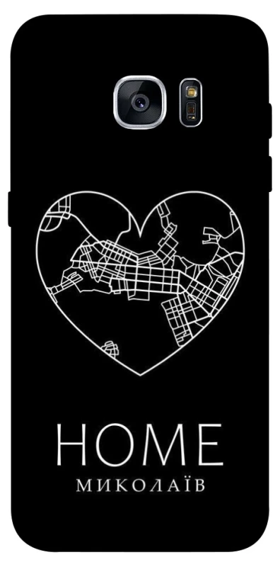 Чохол на Samsung G935F Galaxy S7 Edge Миколаїв Home фото 1 з 1