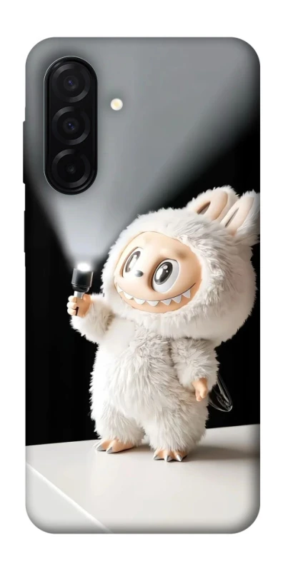 Чохол на Samsung Galaxy A26 5G Labubu with flashlight ver.2 фото 1 з 1
