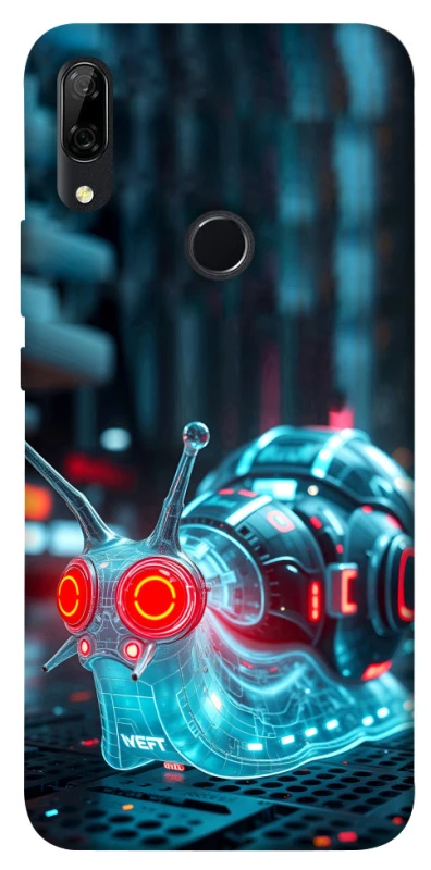 Чохол на Huawei P Smart Z Cyber ​​Snail фото 1 з 1