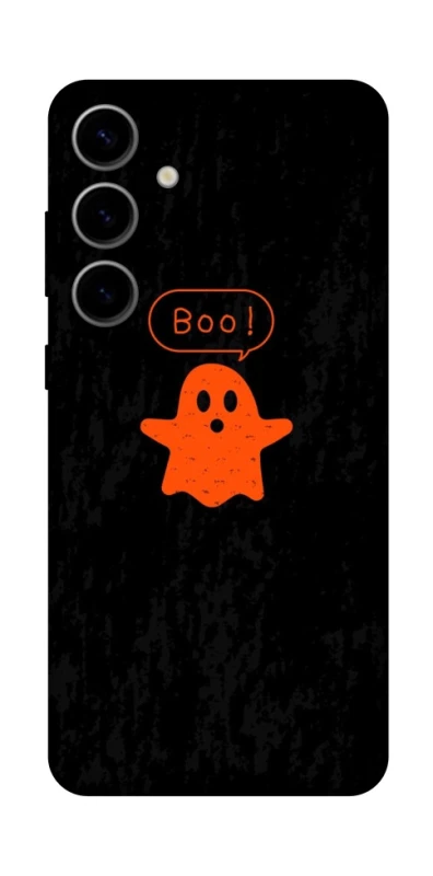 Чохол на Samsung Galaxy S25 Ghost of Halloween фото 1 з 1