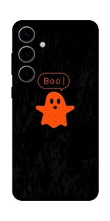 Чехол на Samsung Galaxy S25 Ghost of Halloween фото 1 из 1