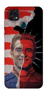 Чехол на ZTE Blade 20 Smart Homelander фото 1 из 1