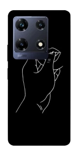 Чохол на Infinix Note 30 Pro Passion фото 1 з 1