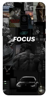 Чехол на Samsung Galaxy S9 Focus ver.1 фото 1 из 1