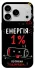 Чехол на Apple iPhone 18 Pro Max Енергія: 1% фото 1 из 1