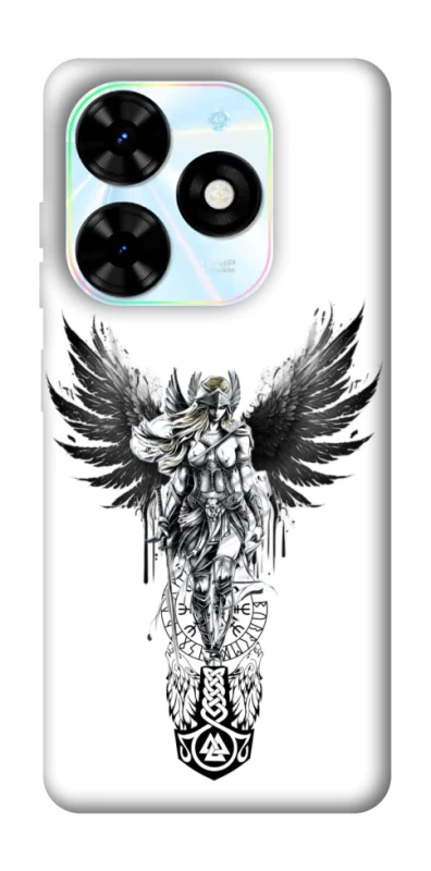 Чохол на TECNO Spark Go 2024 Tattoo ver.12 фото 1 з 1