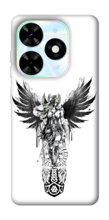 Чехол на TECNO Spark Go 2024 Tattoo ver.12 фото 1 из 1