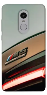 Чохол на Xiaomi Redmi Note 4X / Note 4 (Snapdragon) BMW v13 фото 1 з 1