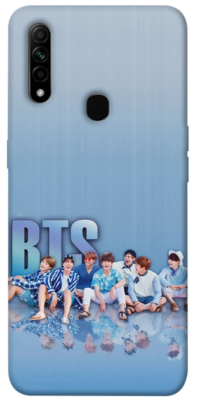 Чохол на Oppo A31 BTS v5 фото 1 з 1
