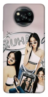 Чехол на Xiaomi Poco X3 NFC / Poco X3 Pro Kazuha v2 - LE SSERAFIM фото 1 из 1