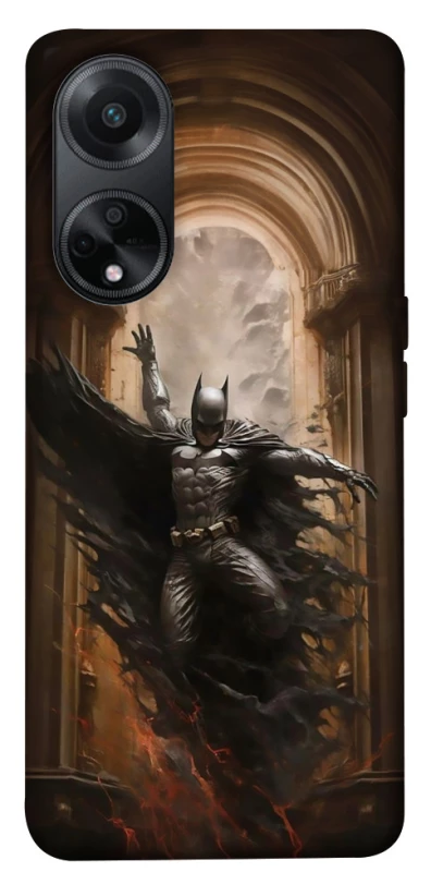 Чохол на Oppo A58 4G Batman v3 фото 1 з 1