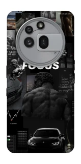 Чехол на Nothing Phone (3a) Pro Focus ver.1 фото 1 из 1