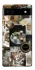 Чохол на Google Pixel 6a Coffee collage ver.4 фото 1 з 1