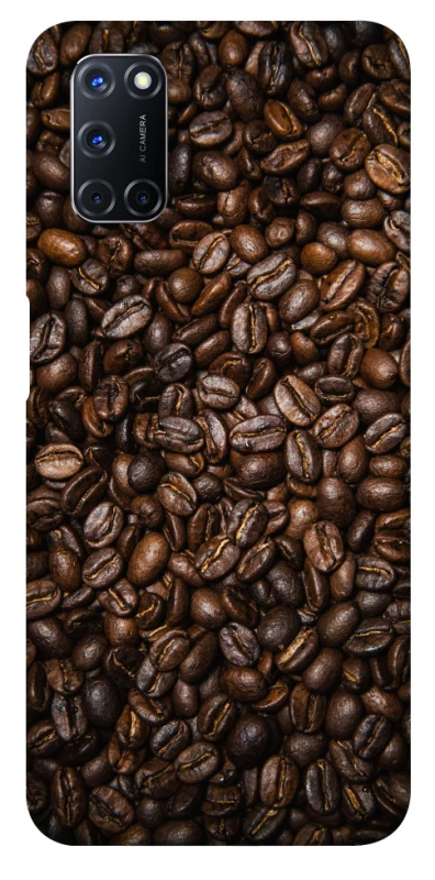 Чохол на Oppo A52 / A72 / A92 Сoffee beans фото 1 з 1