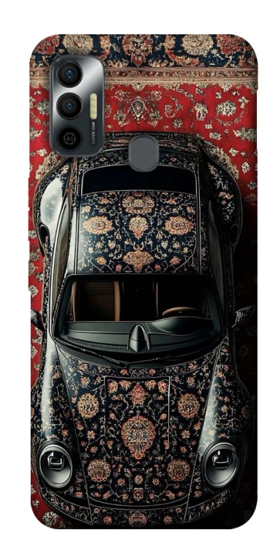 Чехол на TECNO Spark 7 Luxury in Motion фото 1 из 1