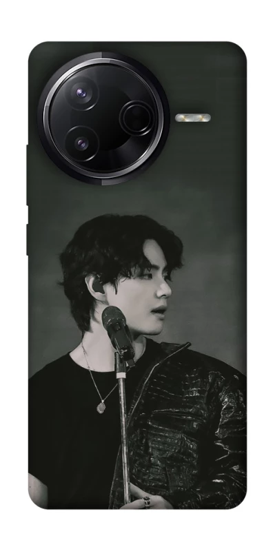 Чехол на Infinix Note 50 Pro V (Kim) - BTS фото 1 Чехол на Infinix Note 50 Pro V (Kim) - BTS фото 1 из 1
