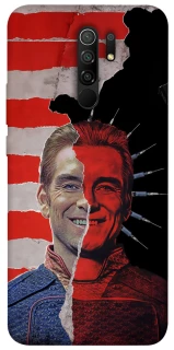 Чехол на Xiaomi Redmi 9 Homelander фото 1 из 1