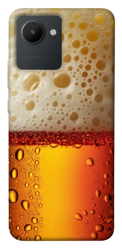 Чехол на Realme C30 Beer Style фото 1 из 1