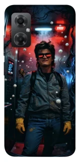 Чохол на Xiaomi Redmi Note 11R Stranger Things ver.43 фото 1 з 1