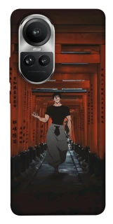 Чохол на Oppo Reno 10 Toji Fushiguro фото 1 з 1