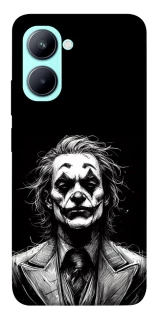 Чохол на Realme C33 Joker B&W фото 1 з 1