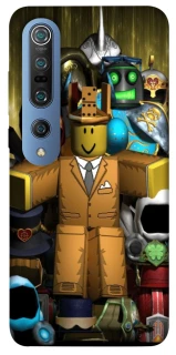 Чохол на Xiaomi Mi 10 / Mi 10 Pro Roblox Gamer фото 1 з 1