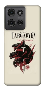 Чохол на Motorola Moto G75 House of the Dragon ver.4 фото 1 з 1