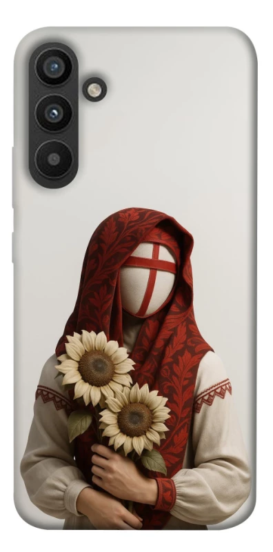 Чохол на Samsung Galaxy A34 5G Мотанка добробуту 3D фото 1 з 1