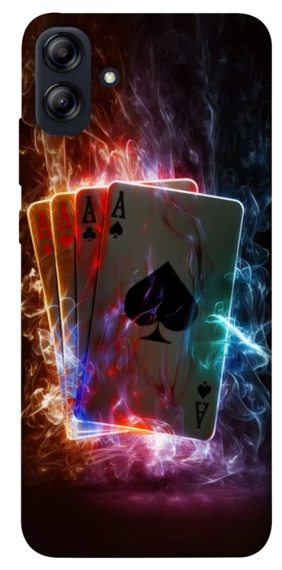 Чехол на Samsung Galaxy A04e Каре фото 1 из 1