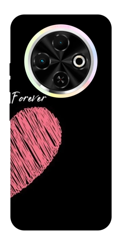 Чохол на TECNO Spark 30C Pair romantic theme ver.10 фото 1 з 1