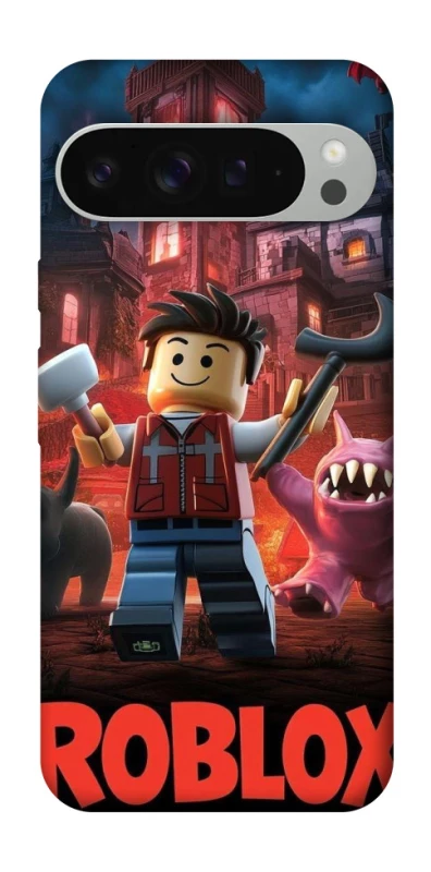 Чехол на Google Pixel 9 Pro XL Roblox monsters фото 1 из 1